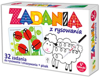 Zadania z rysowania