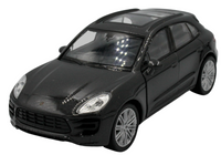 MODEL METALOWY WELLY AUTO Porsche Macan Turbo 1:34