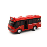 Zabawka Autobus Interaktywny Światło Dźwięki Edukacyjny dla Dzieci