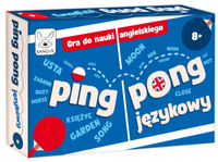 Gra Ping Pong Językowy