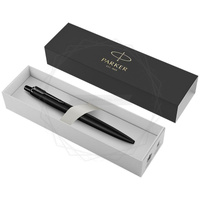 Długopis Parker Jotter XL Black Monochrome niebieski 2122753