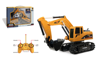 KOPARKA ZDALNIE STEROWANA