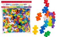 KLOCKI MAŁYCH GENIUSZY KONSTRUKCYJNE MINI 266 ELE