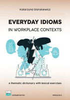 Everyday Idioms in Workplace Contexts wer. angielska