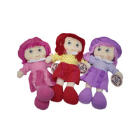 Lalka Przytulanka Miękka Zabawka Edukacyjna Dla Dzieci Prezent Do Snu