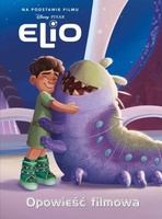 Elio. Disney Pixar. Opowieść filmowa