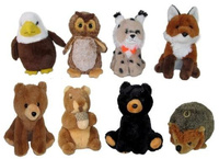 Zwierzęta 20cm MIX Sun-Day