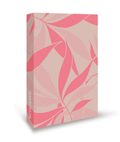 Kalendarz 2025/2026 A5 Szkolny pudrowy