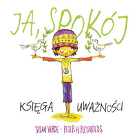 Ja spokój księga uważności