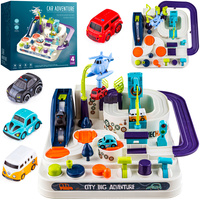 INTERAKTYWNY TOR PRZESZKÓD DLA AUT