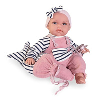 Lalka hiszpańska gaworząca Toneta 34cm Antonio Juan 70332