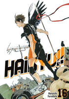 Haikyu!! Tom 16