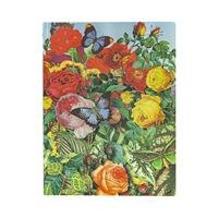 Notatnik Butterfly Garden Ultra gładki