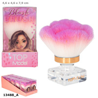 Pędzel w kształcie kwiatu Top Model BEAUTY&ME 13488A