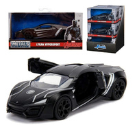 Marvel Avengers Czarna Pantera 1:32 Jada