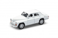 Modele samochodów Welly PRL w skali 1.34 Warszawa kolekcjonerskie