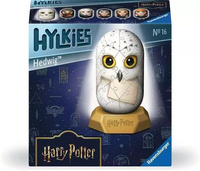 Puzzle 3D Hylkies: Hedwiga Ravensburger