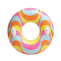 Duże koło z uchwytami do ćwiczeń fitness domowy trening siłowy