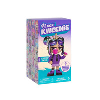 XOX Kweenie Lalka królowa Fearless TM Toys