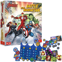 GRA *AVENGERS BITWA O MANHATAN*