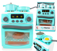 PIEKARNIK KUCHENKA JAK PRAWDZIWA DŹWIĘK + ŚWIATŁO