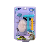 WYKOPALISKA W JAJKU DINO 1szt