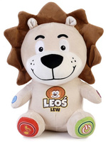 GADAJĄCY INTERAKTYWNY PLUSZOWY MIŚ MÓWI ŚPIEWA PL