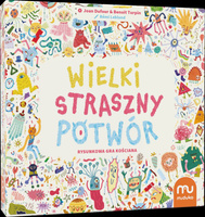 Gra Wielki straszny potwór