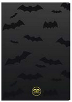 COOLPACK - ZESZYT A5 PP - 60 K. LINIA (bm) - DARKER NIGHT