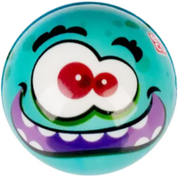 PIŁKA SKACZĄCA WYSOKO ODBIJAJĄCA SIĘ SUPER WYCZYNOWA PIŁECZKA 1 SZT PREZENT