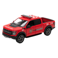 Model Ford F150 Raptor Policja Straż 2022 Skala 1 46 Auto Kolekcjonerskie