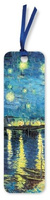 Zakładka do książki Gwiaździsta noc Vincent van Gogh FT BKMK15