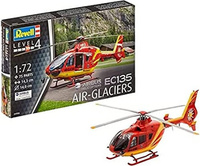 EC 135 Air-Glaciers 1:72 Revell