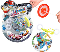 Bączek wirujący zabawka edukacyjna na sznurku dla dzieci rozwijająca