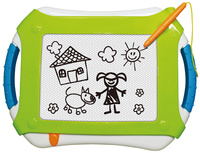 Tablica znikopis dla dzieci kolorowa zabawka rysunkowa edukacyjna duża