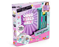 Projekt Deko - Kreatywny pamiętnik EPEE