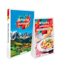 Włochy północne przewodnik ilustrowany z dodatkiem kulinarnym Terramare 2025