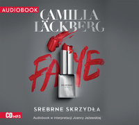 CD MP3 Srebrne skrzydła. Faye. Tom 2