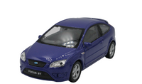 MODEL METALOWY WELLY AUTO Ford Focus ST 1:34