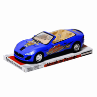 Auto kabriolet dla dzieci zabawka edukacyjna rozwijająca kreatywność