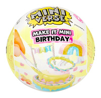 MGA's Miniverse - Celebration MGA