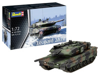 Czołg Leopard 2A7V Revell