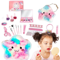 TOREBKA KOSMETYKÓW MAKEUP ZESTAW DO MALOWANIA XXL