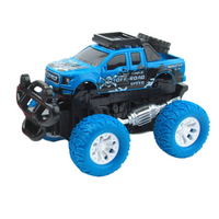 JEEP DUŻE KOŁA TERENOWY SAMOCHÓD ZABAWKA OFFROAD DLA DZIECI