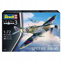 Samolot. Spitfire Mk.Vb Revell