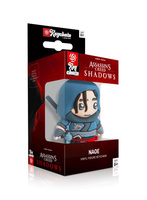 Brelok Assassin's Creed Shadows Naoe 3D Keychain