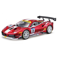 Ferrari 488 Challenge 1:24 BBURAGO BBurago