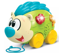 Odjazdowy jeżyk Dumel