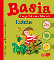 Liście. Basia i zagadki wszechświata. Basia
