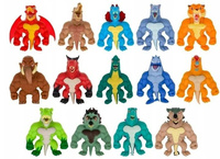 Gumostwory seria 5 Dino mix EPEE